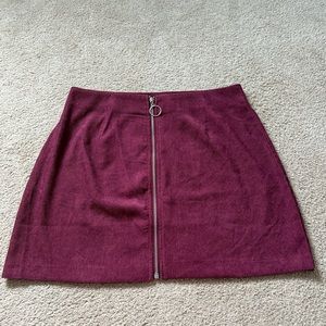 Shein skirt